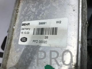 Juego radiadores ranger Rover 3 L322 nuevo