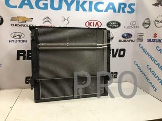 Juego radiadores ranger Rover 3 L322 nuevo
