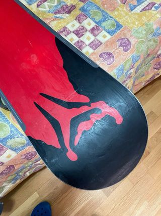 Tabla Snowboard ATOMIC AXUM 156