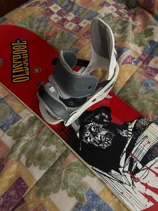 Tabla Snowboard ATOMIC AXUM 156