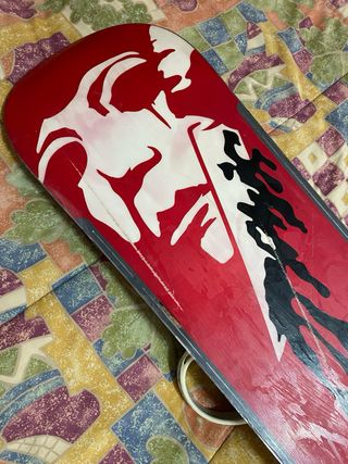 Tabla Snowboard ATOMIC AXUM 156