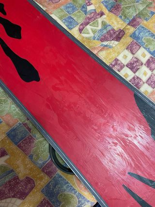 Tabla Snowboard ATOMIC AXUM 156