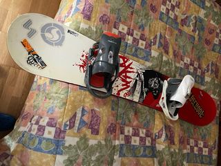 Tabla Snowboard ATOMIC AXUM 156