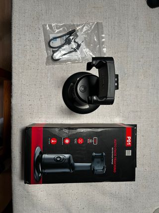 Trípode Selfie con Seguimiento Facial