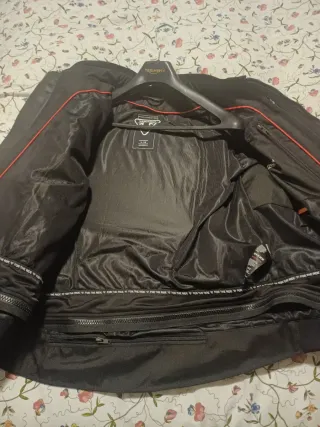 Chaqueta de Piel Triumph