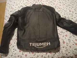 Chaqueta de Piel Triumph