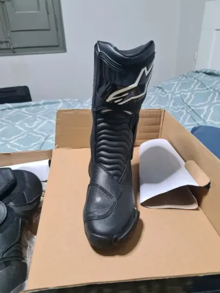 Botas de moto Alpinestars Sport