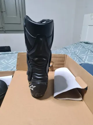 Botas de moto Alpinestars Sport