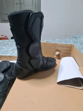 Botas de moto Alpinestars Sport