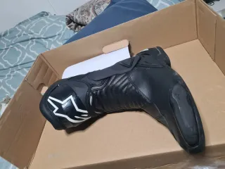 Botas de moto Alpinestars Sport