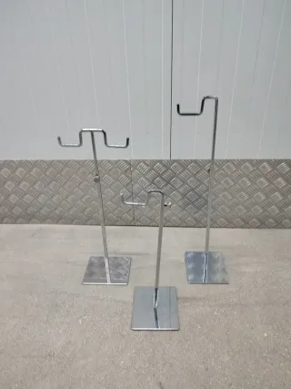 Espositori per borse e sciarpe