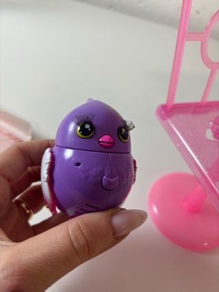 Uccellino elettronico cinguettante