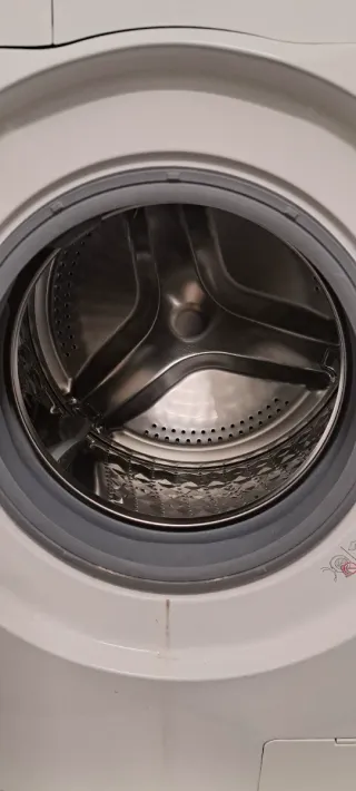 Lavadora Samsung