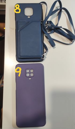 Fundas Xiaomi Redmi Note 9 Pro