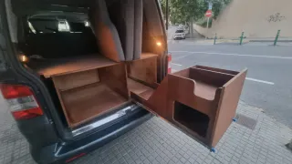 Mueble Camper T5 Caravelle