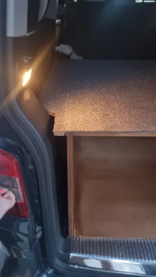 Mueble Camper T5 Caravelle