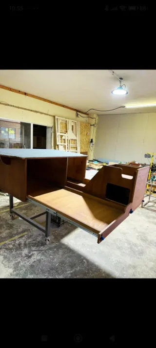 Mueble Camper T5 Caravelle