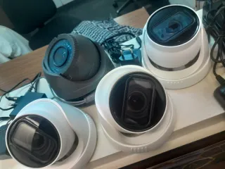 Cámaras de vigilancia