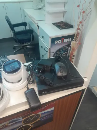 Cámaras de vigilancia