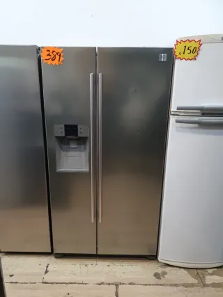 Nevera Americana con Garantía y Transporte