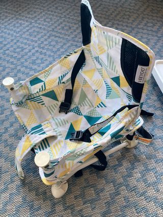 Trona de Viaje Silla Camping Bebe