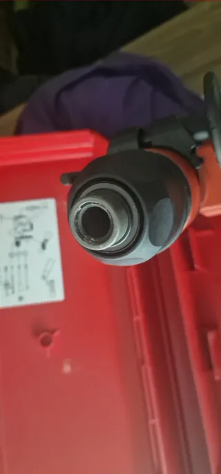 HILTI TE 54 Martillo / Taladro Perforador