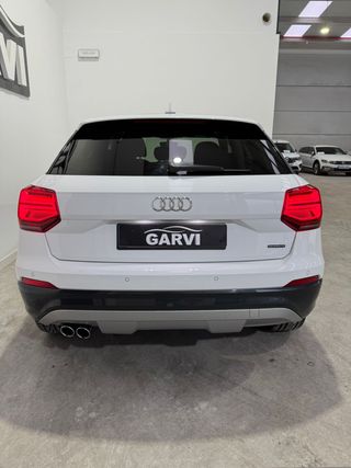 Audi Q2 2017