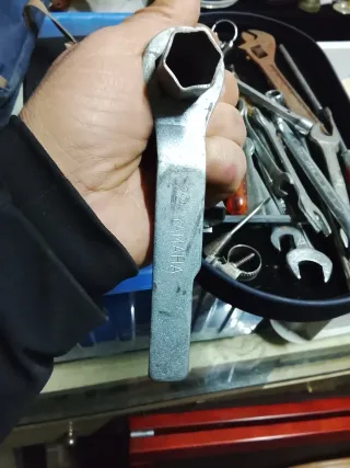 Herramientas para moto Yamaha