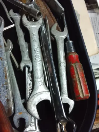 Herramientas para moto Yamaha