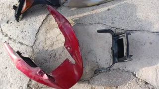 Despiece Peugeot Speedfight