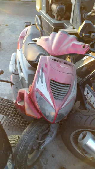 Despiece Peugeot Speedfight