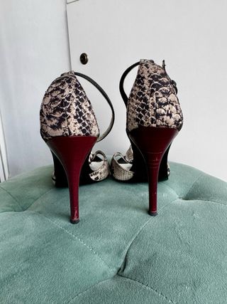 Guess Marciano Zapatos de tacón Edición Limitada