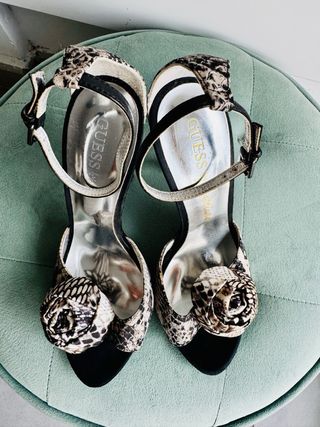 Guess Marciano Zapatos de tacón Edición Limitada