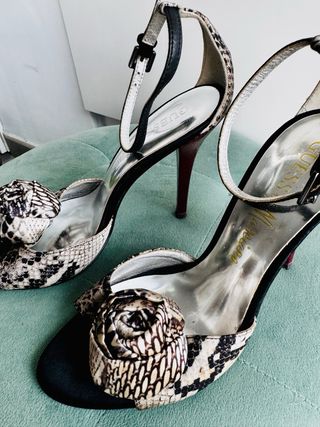 Guess Marciano Zapatos de tacón Edición Limitada