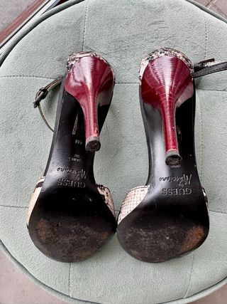 Guess Marciano Zapatos de tacón Edición Limitada