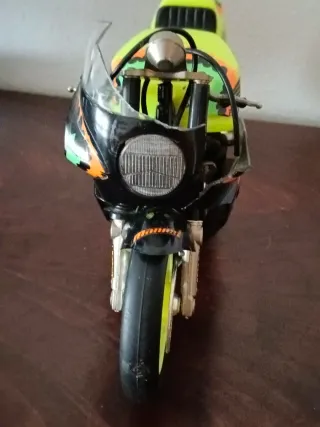 Juguete Moto Honda RR