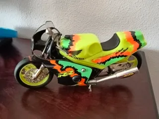 Juguete Moto Honda RR