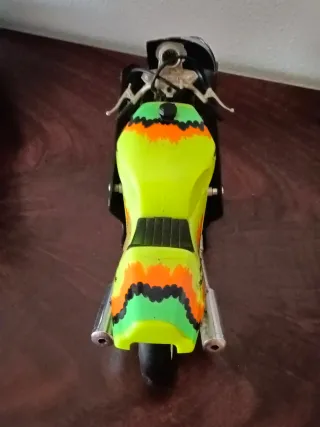 Juguete Moto Honda RR