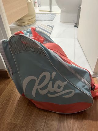 Rio Roller Patines Talla 37 Set Completo