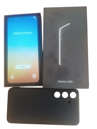 Samsung Galaxy S25+ NAVY Blu Marino