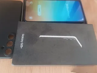 Samsung Galaxy S25+ NAVY Blu Marino