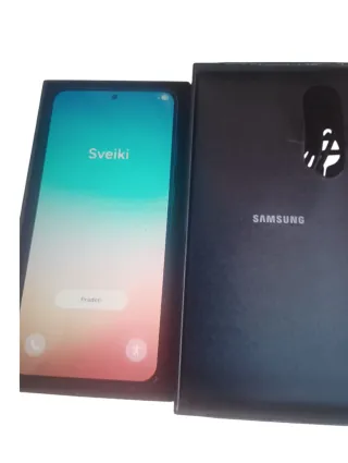 Samsung Galaxy S25+ NAVY Blu Marino