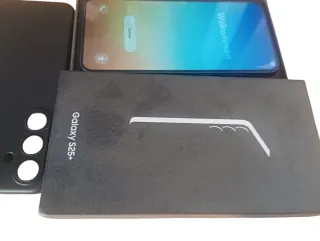 Samsung Galaxy S25+ NAVY Blu Marino