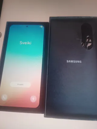 Samsung Galaxy S25+ NAVY Blu Marino