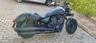 Moto Custom Victory Manual