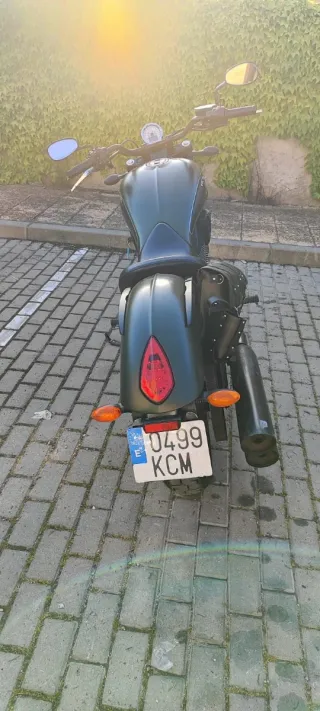 Moto Custom Victory Manual