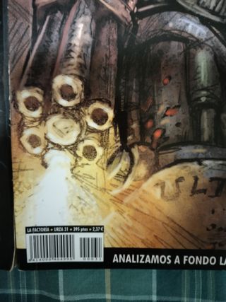 Revistas Urza