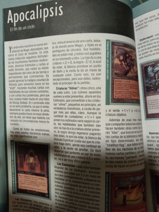 Revistas Urza