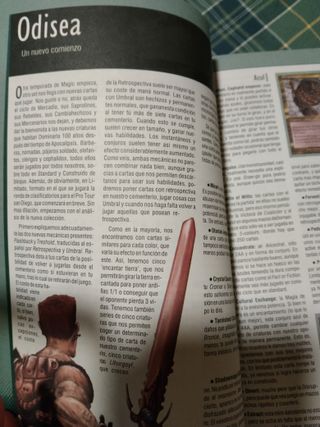 Revistas Urza