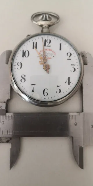 Orologio da taschino Roskoph